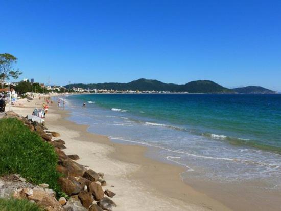 Imobilha - Casa De Praia Ingleses - Santinho Villa Florianopolis Ngoại thất bức ảnh